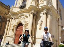 Cycling in Sicily