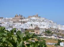 Walking in Puglia & Matera Reverse