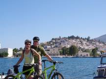 Cycling in Greece