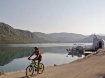 Cycling in Greece