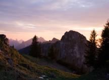 Walking in Southern Bavaria