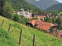 Walking in Southern Bavaria