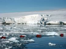 Antarctic Explorer via Buenos Aires