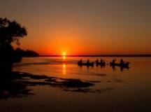 Zambezi Canoe Safari