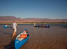 Zambezi Canoe Safari