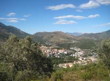 Mountains & Villages of Corsica