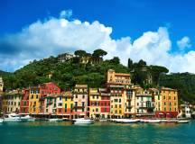 Walks of the Cinque Terre and Portofino