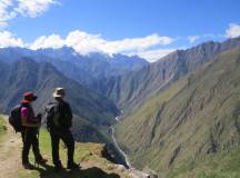 Inca Trail & the Amazon Rainforest