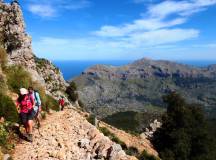 Walking in Mallorca