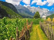 Albanian Alps