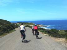 Cycling in Sardinia