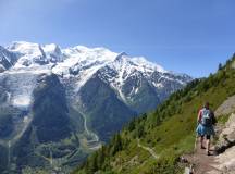 Tour du Mont Blanc Camping Trek