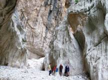 Walking in Sardinia