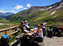 Tour du Mont Blanc Hotel Trek