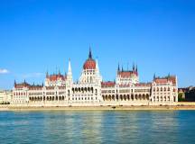 Cycling from Vienna to Budapest