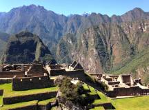 The Lost City of Choquequirao