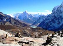 Everest & Gokyo Lakes Circuit