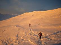 Transylvania Winter Walk & Snowshoe