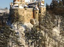 Transylvania Winter Walk & Snowshoe