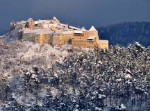 Transylvania Winter Walk & Snowshoe