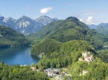 Walking in Southern Bavaria