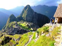 Inca Trail & the Amazon Rainforest