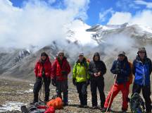 Peaks of Ladakh Trek