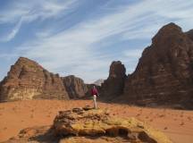 RCGS: A Week in Jordan with Sarah Legault