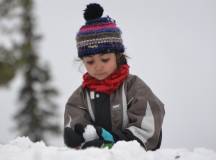 Finnish Winter Adventure Family Holiday