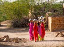 Colours of Rajasthan