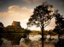 Sigiriya Lion Rock Fortress, Sri Lanka