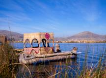 Lake Titicaca extension