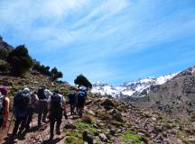 Mt Toubkal Long Weekend