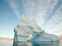 Adventures in Northeast Greenland: Glaciers, Fjords and the Northern Lights 