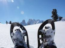 Snowshoeing in the Dolomites – Premium Adventure