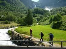 Walking the Fjords