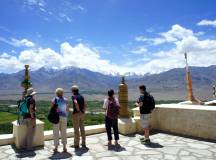 Ladakh: Trails of Little Tibet