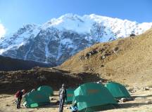 The Salkantay Trek