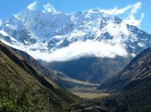 The Salkantay Trek