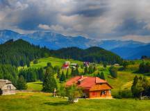 Carpathian Mountains