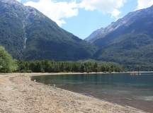 Cycling the Lake District of Chile & Argentina