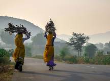 Cycling Through Rajasthan