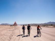 Cycle Namibia