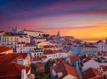 Lisbon Sunset