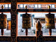Festivals of Bhutan – Thimphu