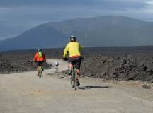 Cycling the Lake District of Chile & Argentina