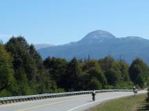 Cycling the Lake District of Chile & Argentina