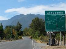 Cycling the Lake District of Chile & Argentina