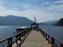 Cycling the Lake District of Chile & Argentina