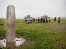 Cycling in Mongolia – Naadam Festival